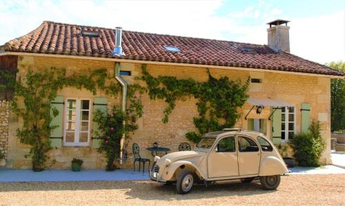 Saint-Privat-en-Perigord Cabina | Le Shedeaux
