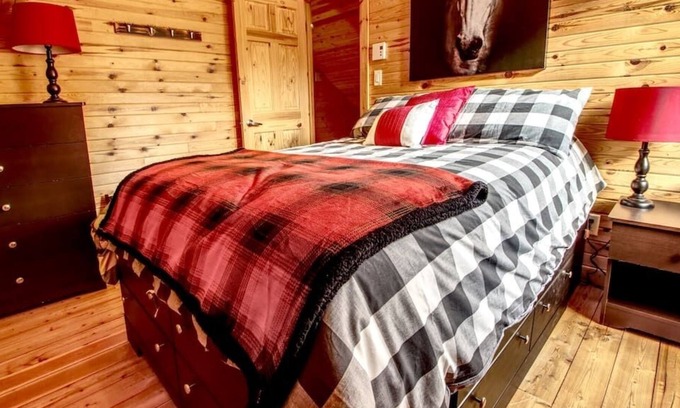 Shannon Chalet De Esquí | Le Sherwood #12