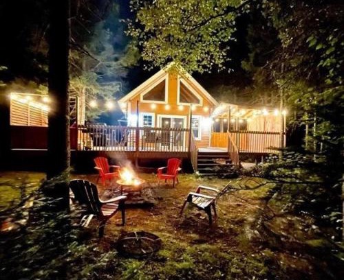 Shannon Chalet De Esquí | Le Sherwood #4 Shannon
