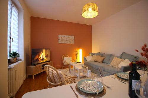 Schiltigheim Apartamento | Le Shilichic - Gare