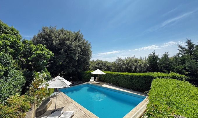 Piolenc Casa | Le SIG - Swimming pool - 6 rooms