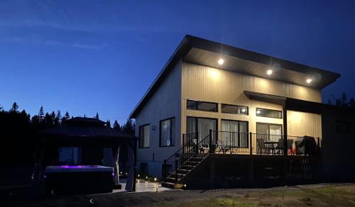 Shannon Chalet De Esquí | Le Skadi
