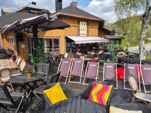 Storlien Complejo | Le Ski Lodge & Steakhouse