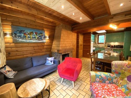 La Bresse Chalet De Esquí | LE SKIEUR Chalet en bois