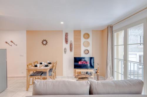 Montluel Apartamento | Le Soleil d'Afrique - T3 - Montluel