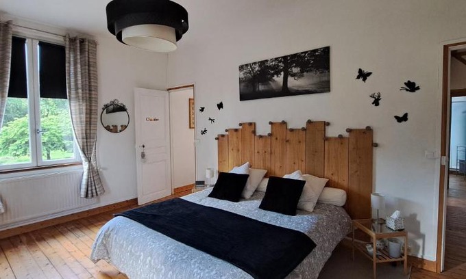 Saint-Gatien-des-Bois Casa | Le Soleil Levant