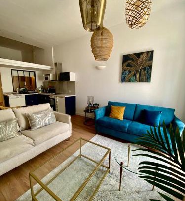 California - Pezou Apartamento | Le somptueux Le Gallia