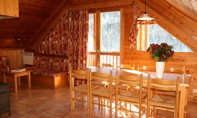 Nevache Chalet De Esquí | Le Sorè Hameau des Chazals Nevache Hautes Alpes