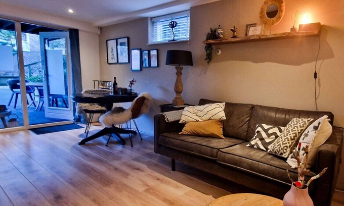 Noordwijk aan Zee Apartamento | Le Souterrain, Free Parking