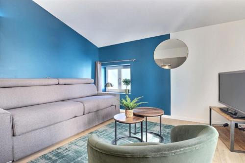 Saint Clair Apartamento | Le St Clair 403 - Luxury & fully equipped apartment - Caluire-et-Cuire