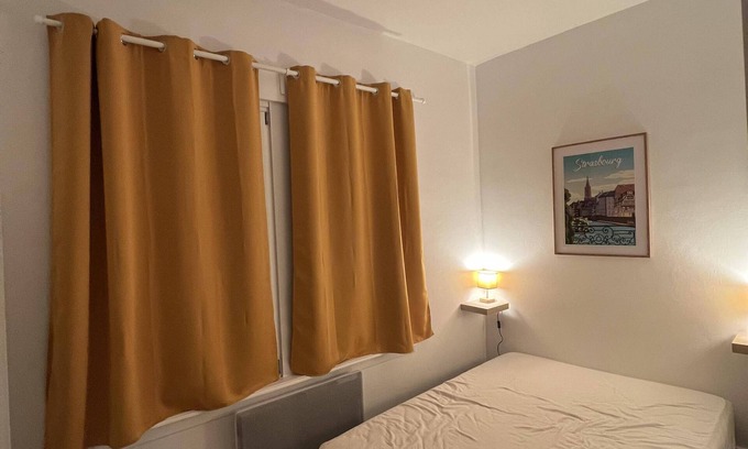 City-Centre - Petite France Apartamento | Le St-etienne - Carré D'or Strasbourg Cathédrale