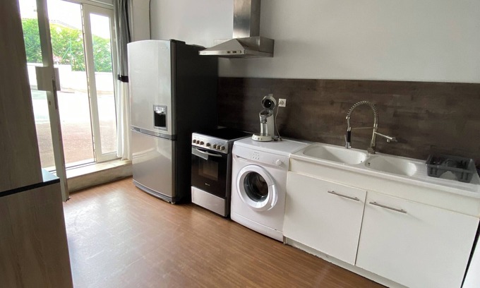 Cognac Apartamento | LE ST JACQUES