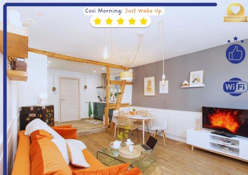 Colmar Centre Ville Apartamento | Le St-Jean