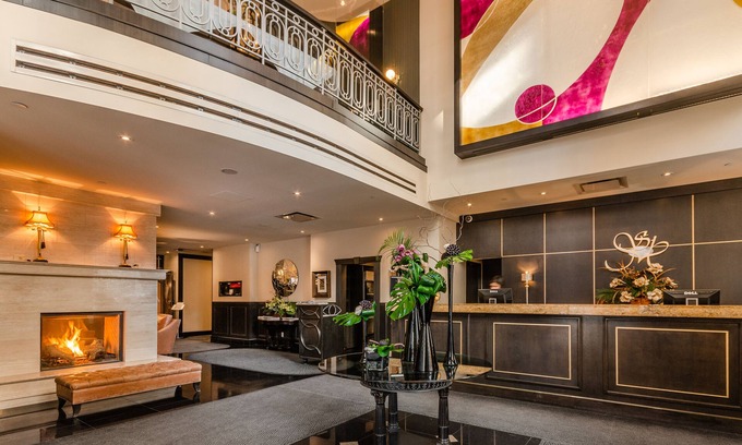 Downtown Montreal Hotel | Le St Martin Hotel Particulier Montreal