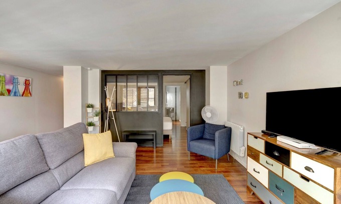 Capucins - Victoire Apartamento | Le St Michel - Cosy T2