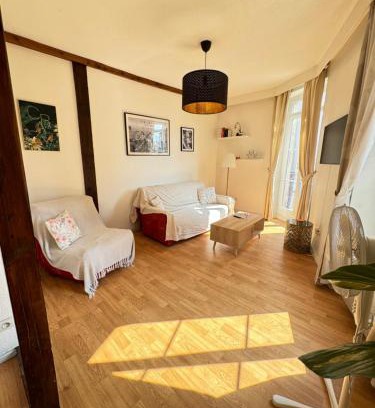 Colmar Centre Ville Apartamento | Le Stanislas Confort à Colmar - centre ville -