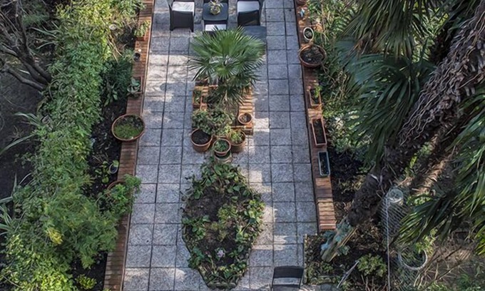 Cirenaica Casa | LE STANZE DEI FIORI