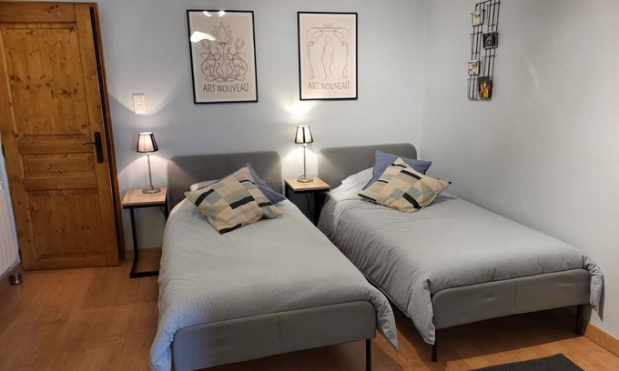 Blenod-les-Pont-a-Mousson Apartamento | Le Studio