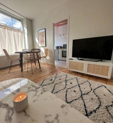 Sainte-Therese-Demi-Lune Apartamento | Le Studio 41
