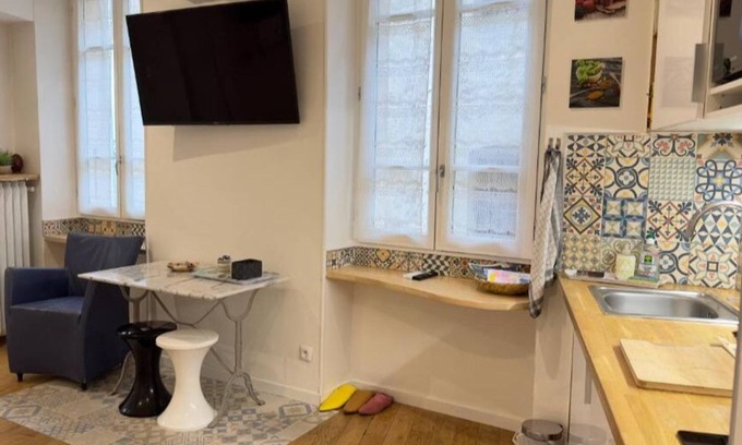 Valence Apartamento | Le Studio D'agathe Centre Historique