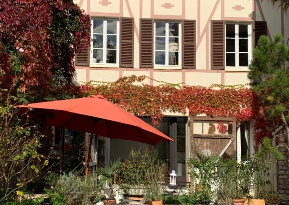 Giverny Apartamento | Le studio du botaniste