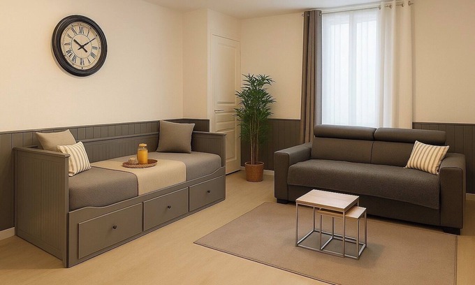 Dreux Apartamento | Le Studio du Drouais