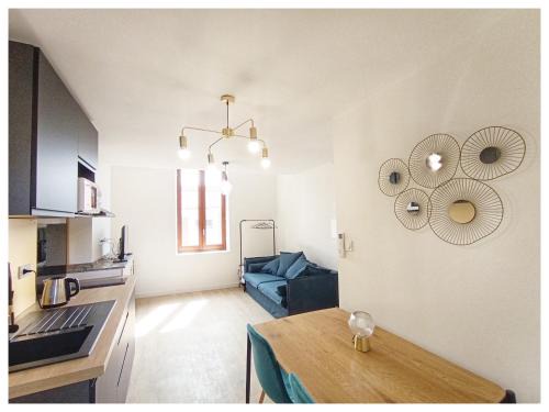 Castelsarrasin Apartamento | Le studio du Midi