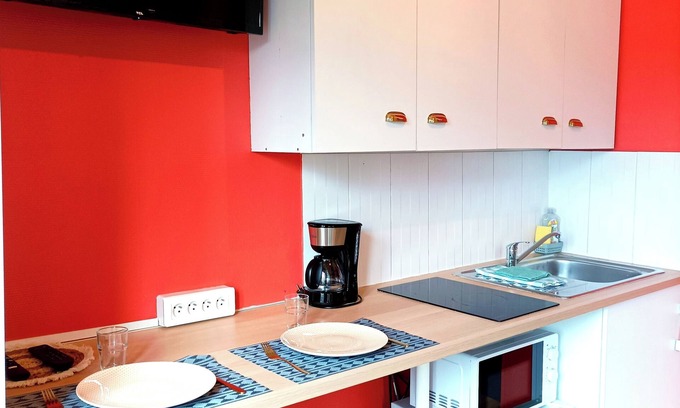 Henin-Beaumont Apartamento | LE Studio Naturel
