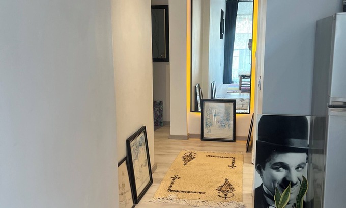 Casablanca City Center Apartamento | Stay In Studio S