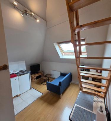 Troyes Apartamento | LE STUPLEX