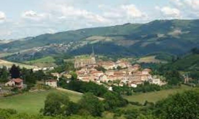 Saint-Just-d'Avray Casa | Le sud de St Just d'Avray