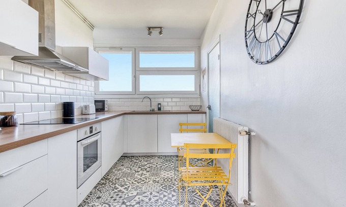 Saint-Jacques - Nazareth Apartamento | Le Super 8 - Free Parking, Balcony, 100m²,Wi-Fi