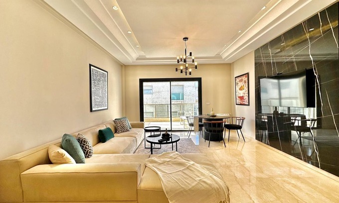 Jardins De Carthage Apartamento | Le Superbe apt neuf central Jardins de Carthage