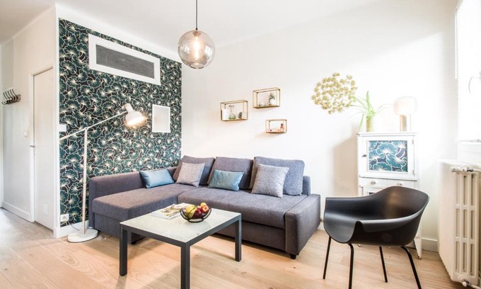 Patte d'Oie Apartamento | Le Suzon by Cocoonr