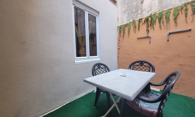Serrieres Apartamento | Le T2 des Freds