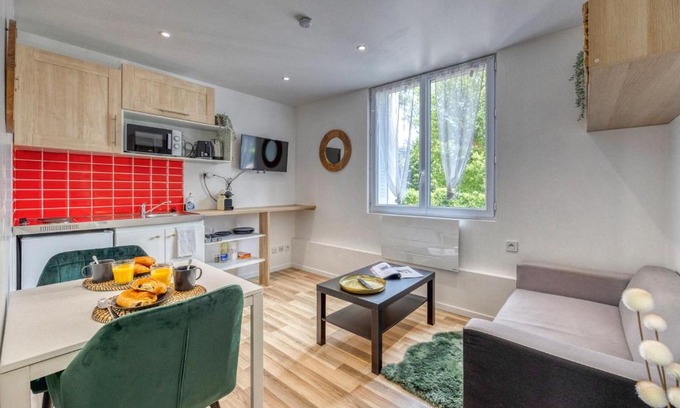 Saint-Martin-d'Heres Apartamento | Le Taillefer 2 - L'Amazone