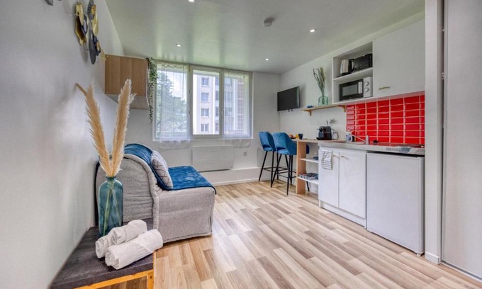 Saint-Martin-d'Heres Apartamento | Le Taillefer 3 - Le Frenchi