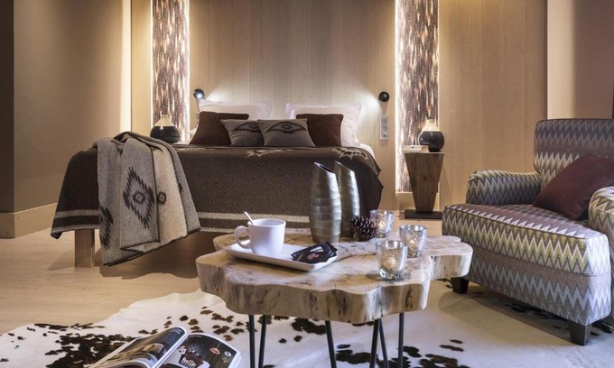 Tignes le Lac Hotel | Le Taos