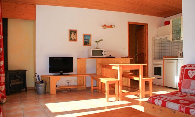 Nevache Chalet De Esquí | Chalet Le Taquo Hameau des Chazals Nevache Altos Alpes