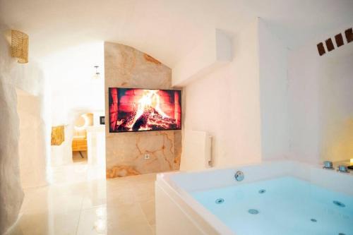Vienne Apartamento | Le temple d'Aphrodite, Appartement avec SPA