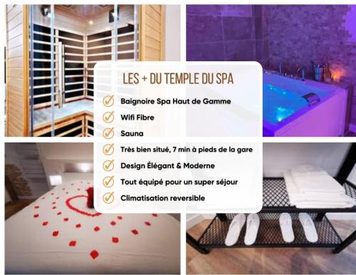 Vienne Apartamento | Le Temple du SPA