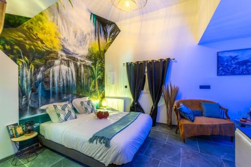 Abbeville Apartamento | Le temps d'un rêve - Escapade romantique