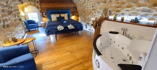 Saint-Pierreville Cama Y Desayuno | Le Temps Suspendu