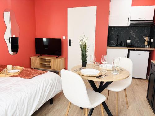 Marmande Apartamento | Le Terracotta - Centre ville