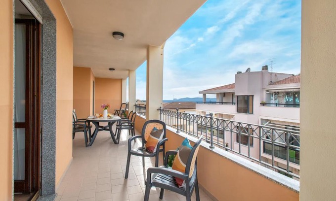 La Pietraia Apartamento | LE TERRAZZE apartments