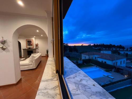 Frascati Apartamento | Le terrazze di Dany (attico su Roma)