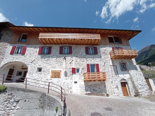 Ville del Monte Casa | Le Terre di Gu