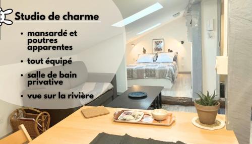 Mussidan Apartamento | Le Terrier