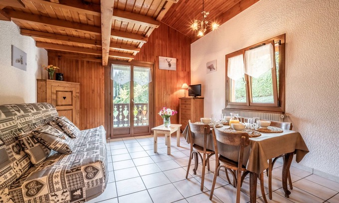 Morzine Apartamento | Le Tetra by Interhome
