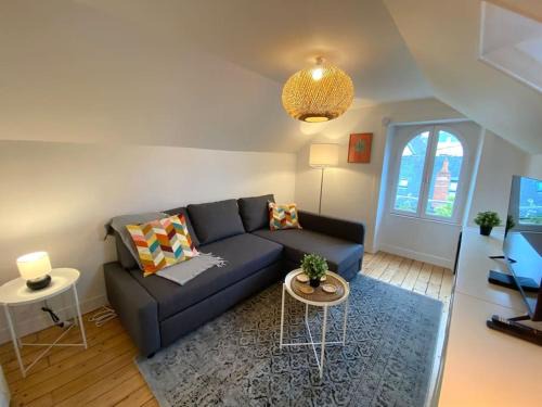 Thabor - Saint-Helier Apartamento | Le Thabor - T3 proche Centre Rennes